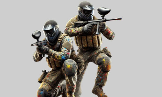 paintball team names